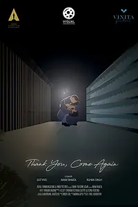 Постер к фильму «Thank You, Come Again (2020)»
