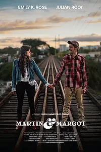 Постер к фильму «Martin & Margot or There's No One Around You (2019)»