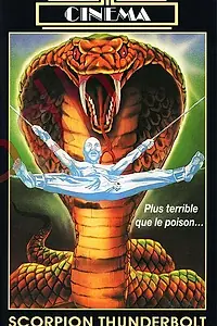 Главный постер фильма «Удар скорпиона (1988)»