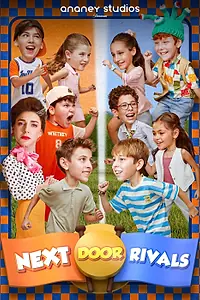 Постер к сериалу «Next Door Rivals (2026)»