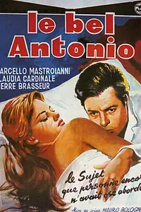 Постер к фильму «Красавчик Антонио (1960)»
