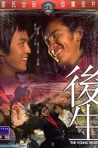Постер к фильму «Молодой бунтарь (1975)»
