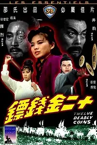 Постер к фильму «12 смертельных монет (1969)»