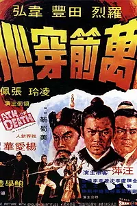 Главный постер фильма «Смертельная клятва (1971)»