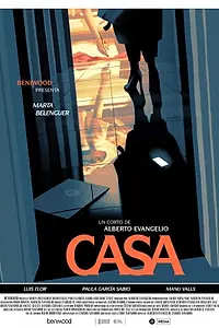 Постер к фильму «Casa (2019)»