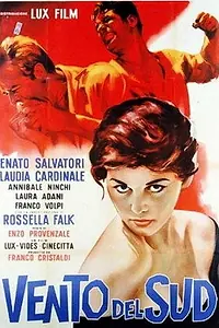 Главный постер фильма «Южный ветер (1960)»