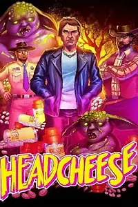 Главный постер фильма «Headcheese: The Movie (2020)»