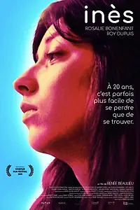 Главный постер фильма «Inès (2021)»