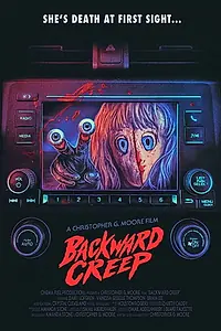 Постер к фильму «Backward Creep (2020)»