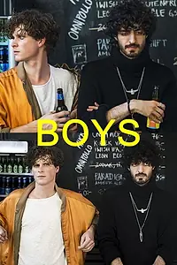 Постер к сериалу «Boys (2015)»