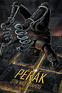 Главный постер мультфильма «Перак: Тень над Прагой (2016)»