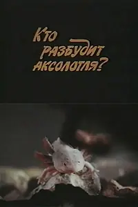 Главный постер фильма «Кто разбудит аксолотля? (1981)»