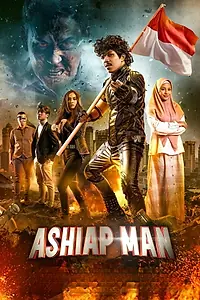 Постер к фильму «Ashiap Man (2022)»