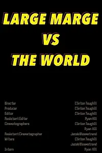 Главный постер фильма «Large Marge vs the World (2020)»