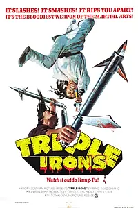 Главный постер фильма «Новый однорукий меченосец (1971)»