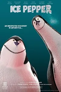 Постер к мультфильму «Ice Pepper (2017)»