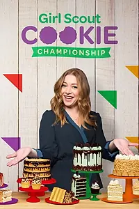 Главный постер сериала «Girl Scout Cookie Championship (2020)»