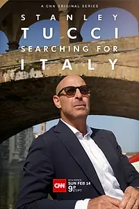 Постер к сериалу «Stanley Tucci: Searching for Italy (2021 - 2022)»