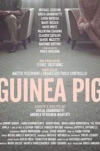 Постер к фильму «GuineaPig (2020)»