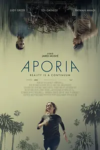 Главный постер фильма «Апория (2023)»