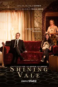 Постер к сериалу «Сияющая долина (2022 - 2023)»