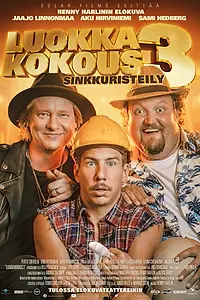Главный постер фильма «Luokkakokous 3 (2021)»