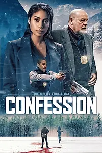 Постер к фильму «Confession (2022)»
