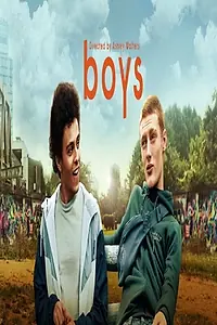 Постер к фильму «Boys (2021)»