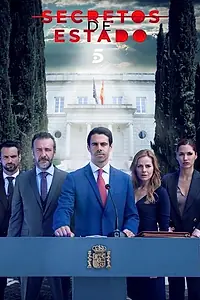 Постер к сериалу «Государственные тайны (2019)»