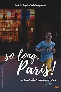 Постер к фильму «So Long, Paris! (2020)»