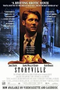 Постер к фильму «Сторивилл (1992)»