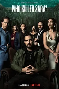 Постер к сериалу «Кто убил Сару? (2021)»