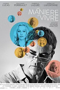 Главный постер фильма «Une manière de vivre (2019)»