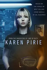 Постер к сериалу «Карен Пири (2022)»