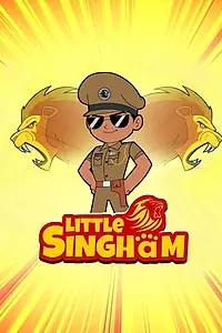 Постер к сериалу «Little Singham (2018)»