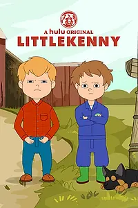 Постер к мультсериалу «Литтлкенни (2019)»
