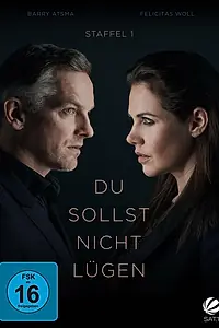 Постер к сериалу «Не лги (2021)»