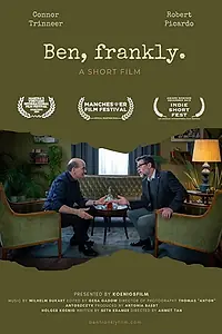 Постер к фильму «Ben, frankly. (2019)»