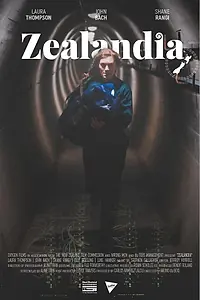 Главный постер фильма «Zealandia (2020)»