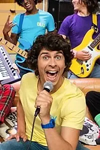 Главный постер сериала «Andy and the Band (2020)»