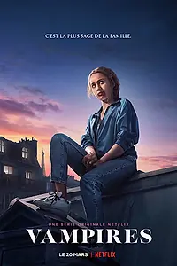 Постер к сериалу «Вампиры (2020)»