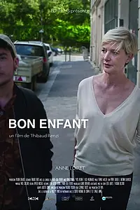 Постер к фильму «Bon enfant (2020)»