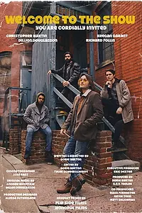 Главный постер фильма «Welcome to the Show (2021)»