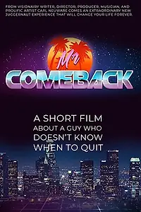 Постер к фильму «Mr. Comeback (2020)»