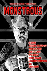 Главный постер фильма «Monstrous Disunion (2021)»