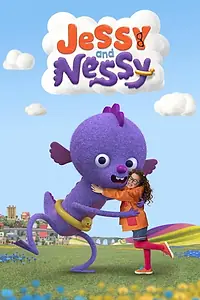 Постер к мультсериалу «Jessy and Nessy (2020)»