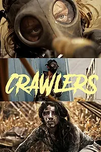 Главный постер фильма «Crawlers (2025)»