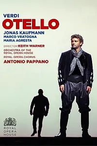 Главный постер фильма «Kaufmann's Otello at the Royal Opera House (2017)»
