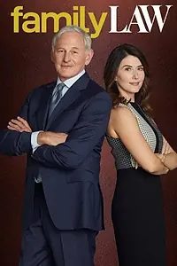 Постер к сериалу «Семейная юрфирма (2021)»