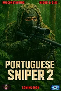 Постер к фильму «Sniper Português 2 (2024)»